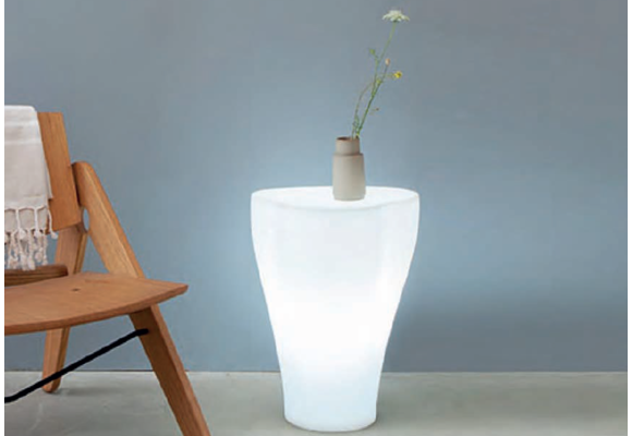 Arkema Led verlichting tafel