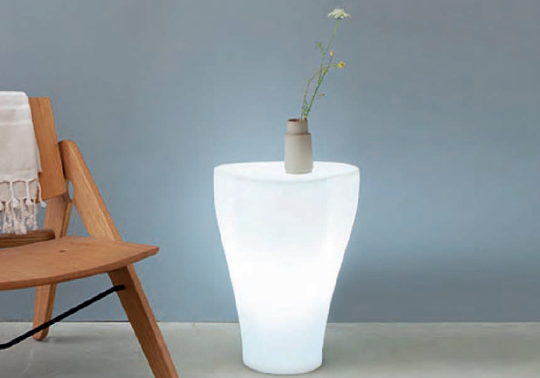 Arkema Led verlichting tafel