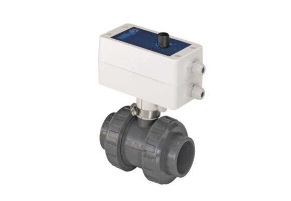 Aqua Control solar regeling 2-weg kogelkraan