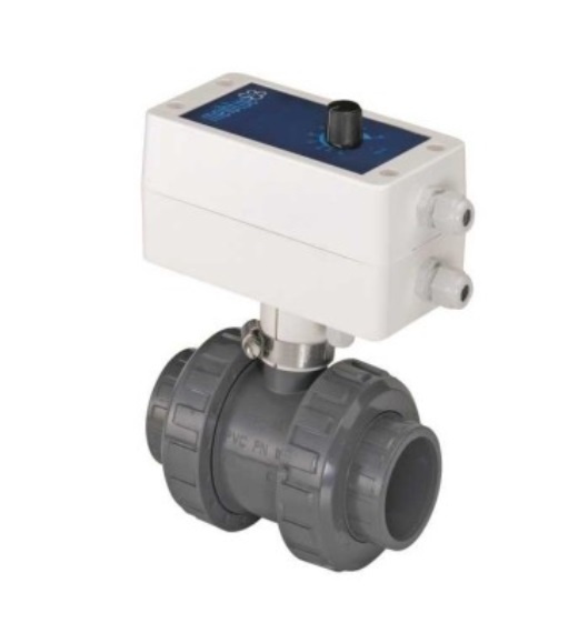 Aqua Control solar regeling 2-weg kogelkraan