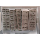 4 in 1 testset (DPD, pH, totale alkaliteit en cyanuurzuur)