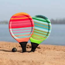 Remember beach tennis set voor zwembad of strand