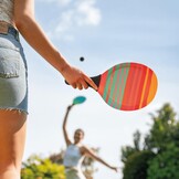 Remember beach tennis set voor zwembad of strand