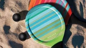 Remember beach tennis set voor zwembad of strand