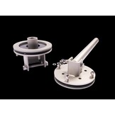 Blue Oprolsysteem voor blokkenbaden met 250Nm motorvermogen