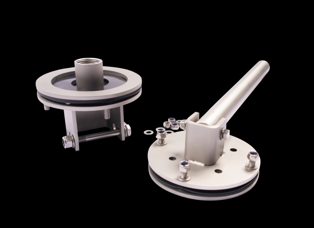 Blue Oprolsysteem voor blokkenbaden met 250Nm motorvermogen