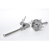 Blue Oprolsysteem voor beton-foliebaden met 450Nm motorvermogen