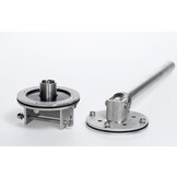 Blue Oprolsysteem voor blokkenbaden met 450Nm motorvermogen