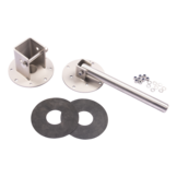 Montage set polystyreen blokken zwembaden 250Nm