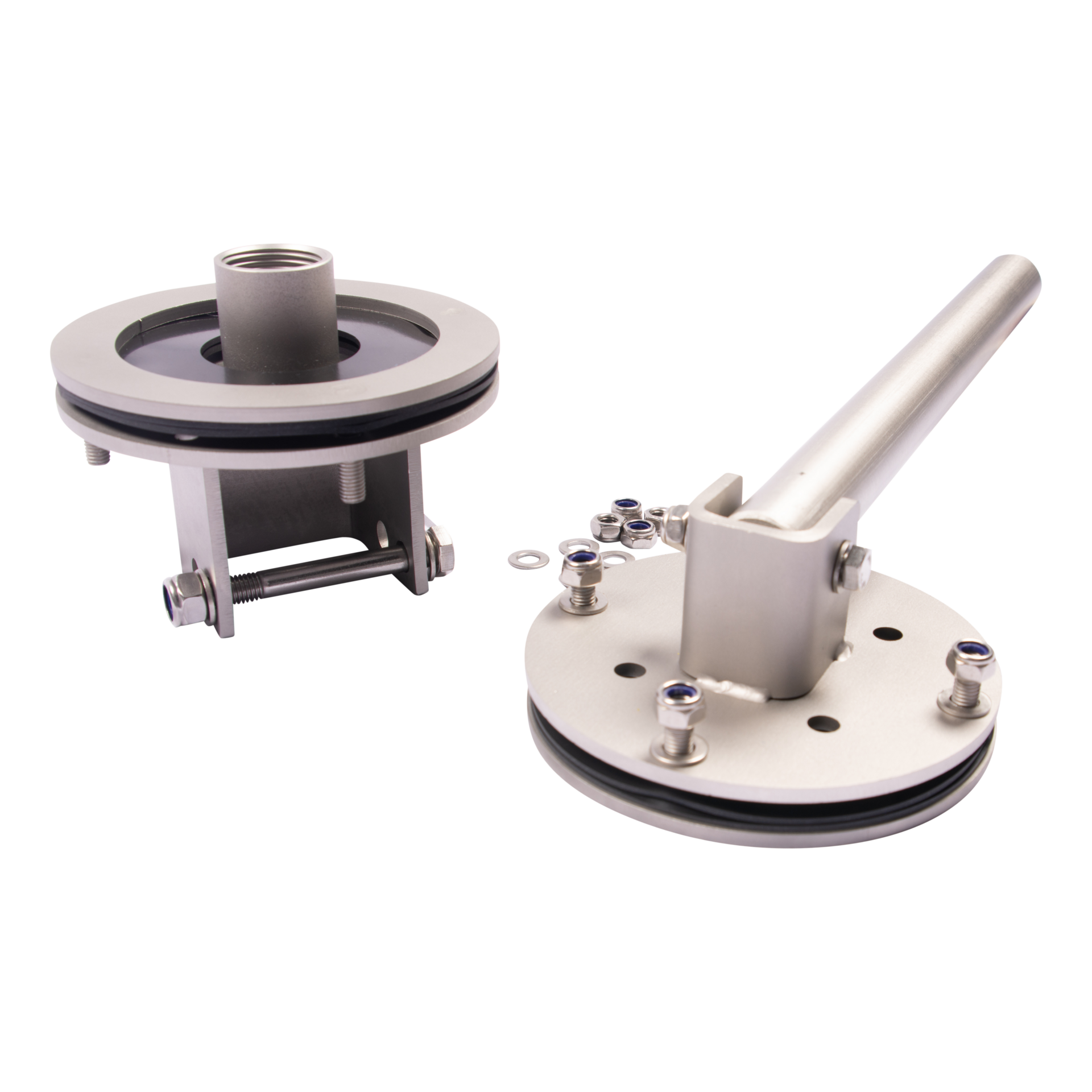 BLUE montage set prefab zwembaden 250Nm