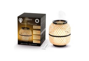 Esteban Mist Diffuser Light & Bamboo