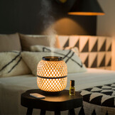 Esteban Mist Diffuser Light & Bamboo