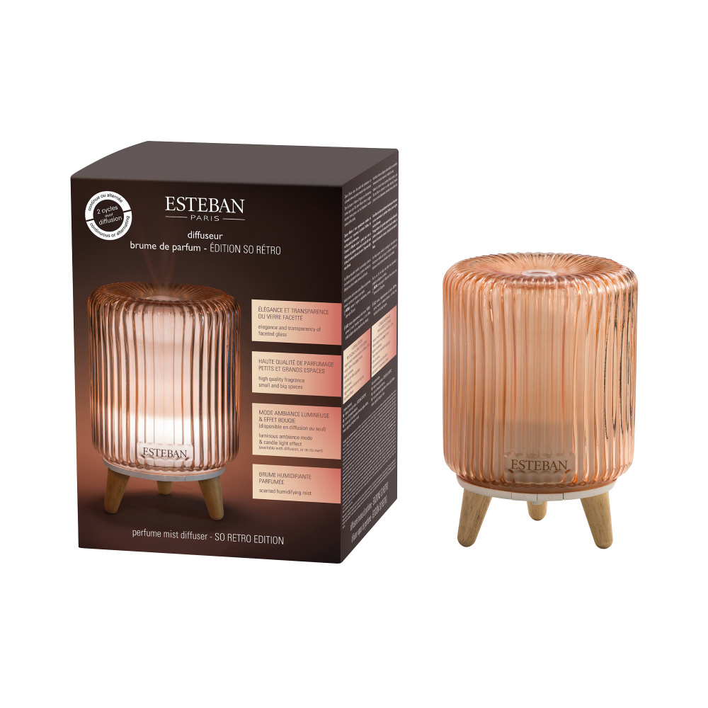 Esteban Mist Diffuser So Retro Edition (new)