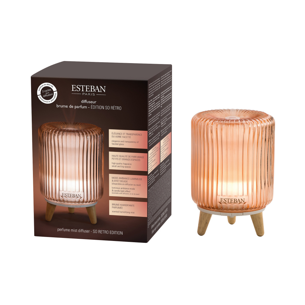 Esteban Mist Diffuser So Retro Edition (new)