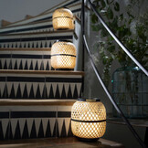 Esteban Mist Diffuser Light & Bamboo