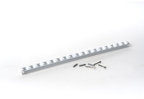BLUE nis geleider beugel schuine bovenzijde L696mm