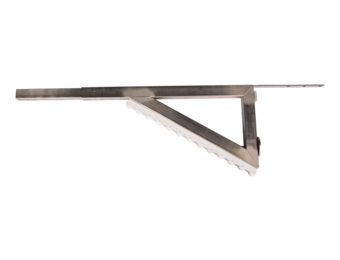 Blue nis verstelbare console 800mm