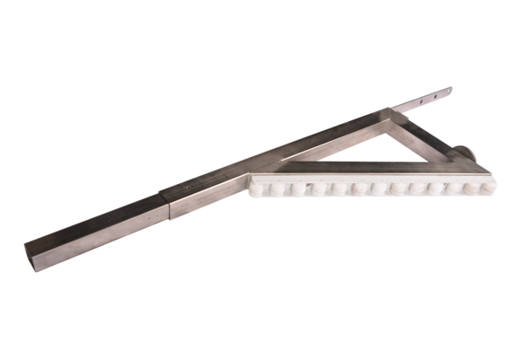 Blue nis verstelbare console 1000mm