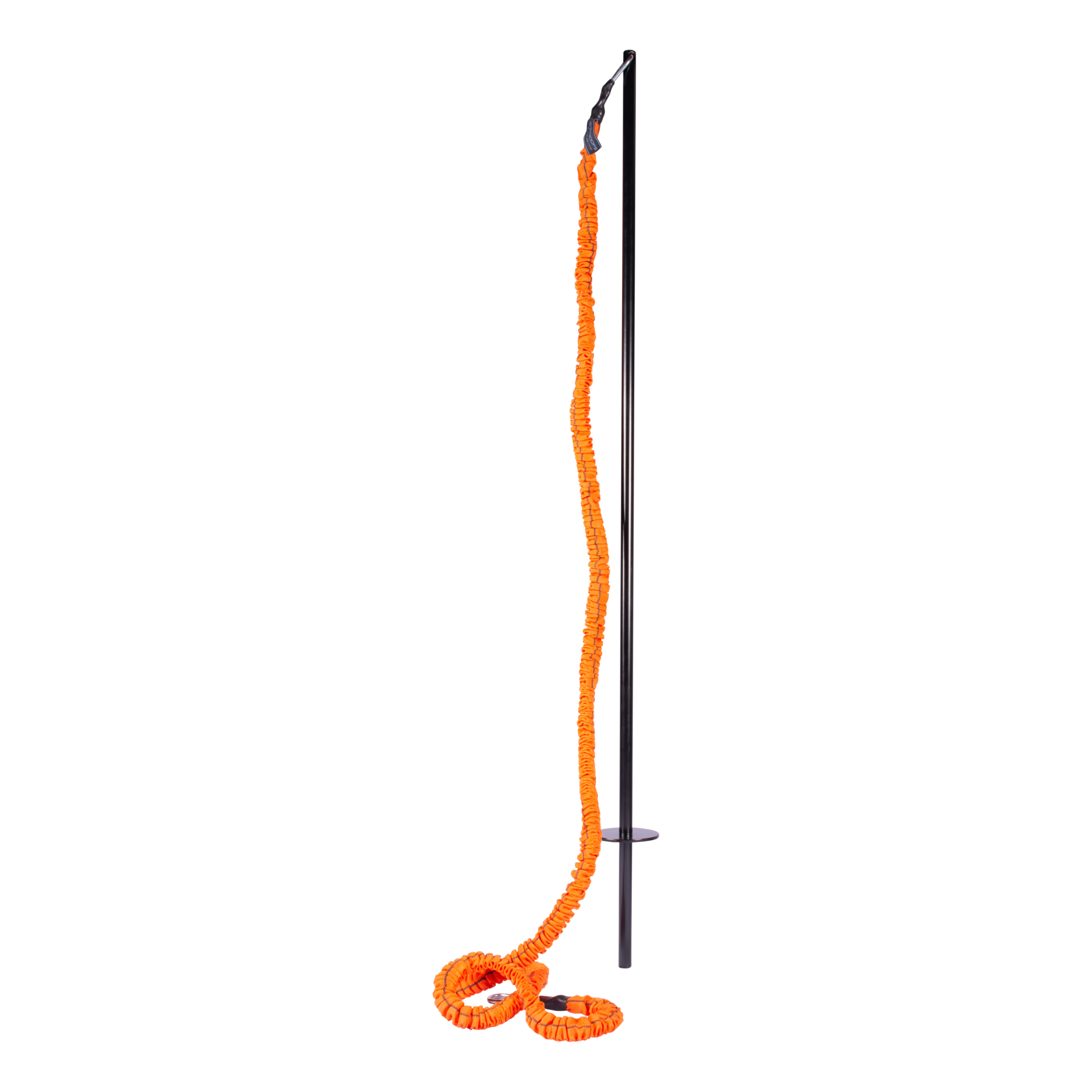 BLUE Zwemelastiek met houder