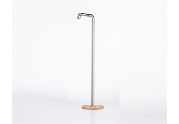 BLUE  douche RVS 316-L