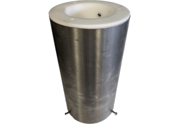 Blue Douche instortdeel