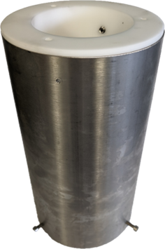 Blue Douche instortdeel