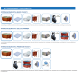 Interline Sumatra Houten Zwembad ovaal 6.40 x 4.00