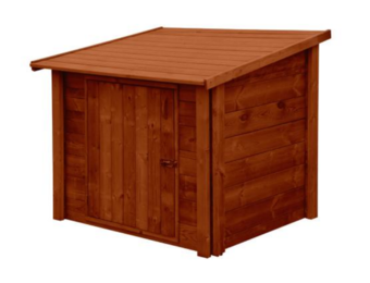 Interline Sumatra filterhuisje