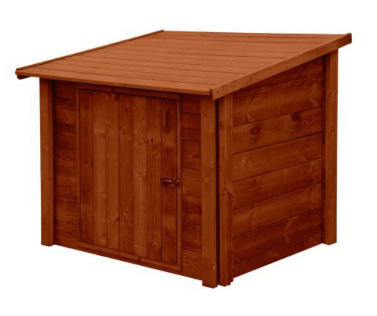 Interline Sumatra filterhuisje