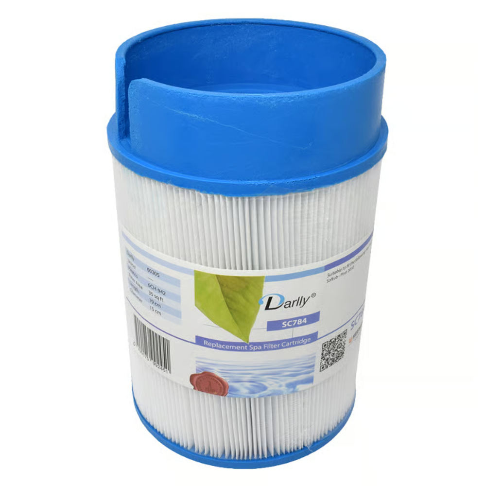 Waterfilters Spa - Spa/Zwembad