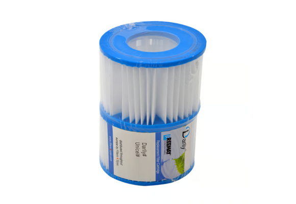 SPA FILTER SC838- DIMENSION SPA FILTER 8 cm x 10 cm