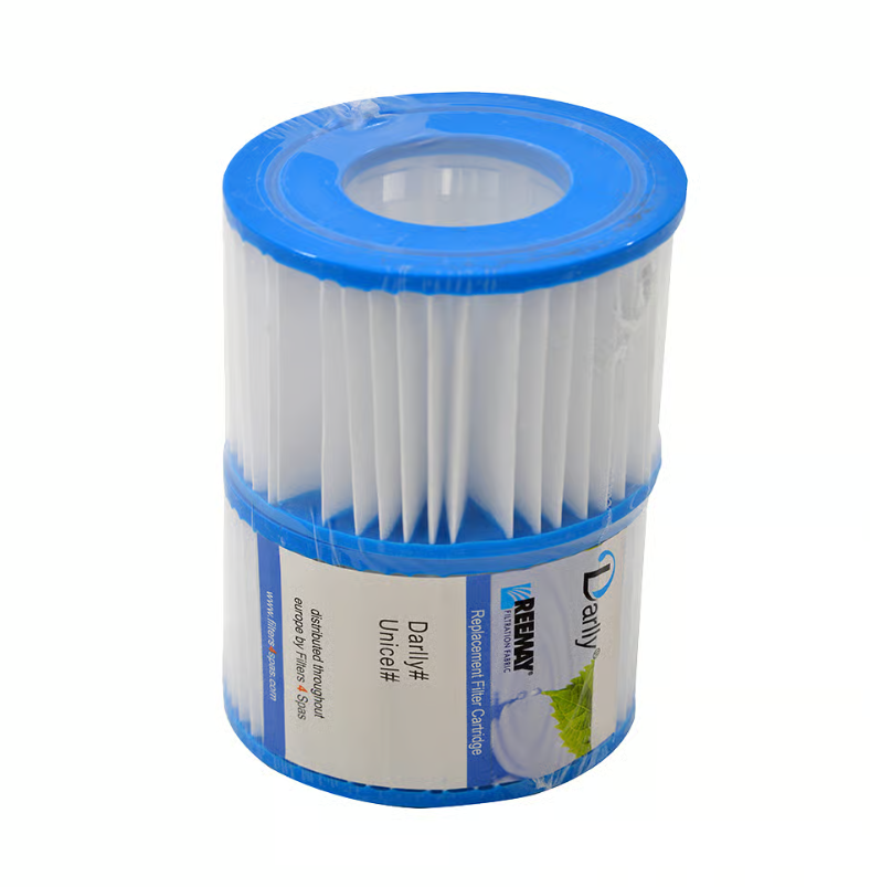 SPA FILTER SC838- DIMENSION SPA FILTER 8 cm x 10 cm