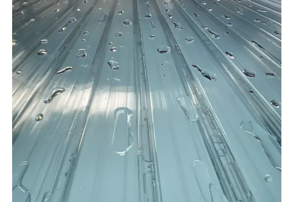 Soldeck PC Transparant lamellen