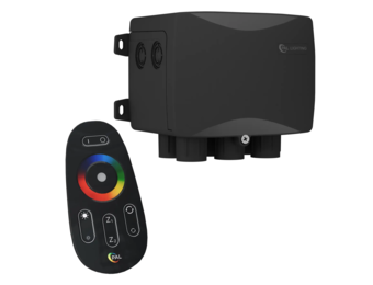 Blueplus PAL Lightning Transformator met afstandsbediening