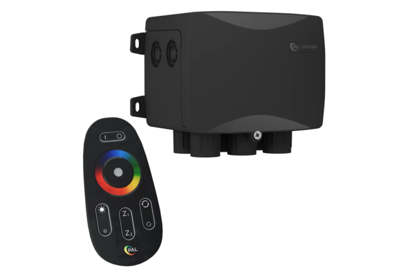 Blueplus PAL Lightning Transformator met afstandsbediening