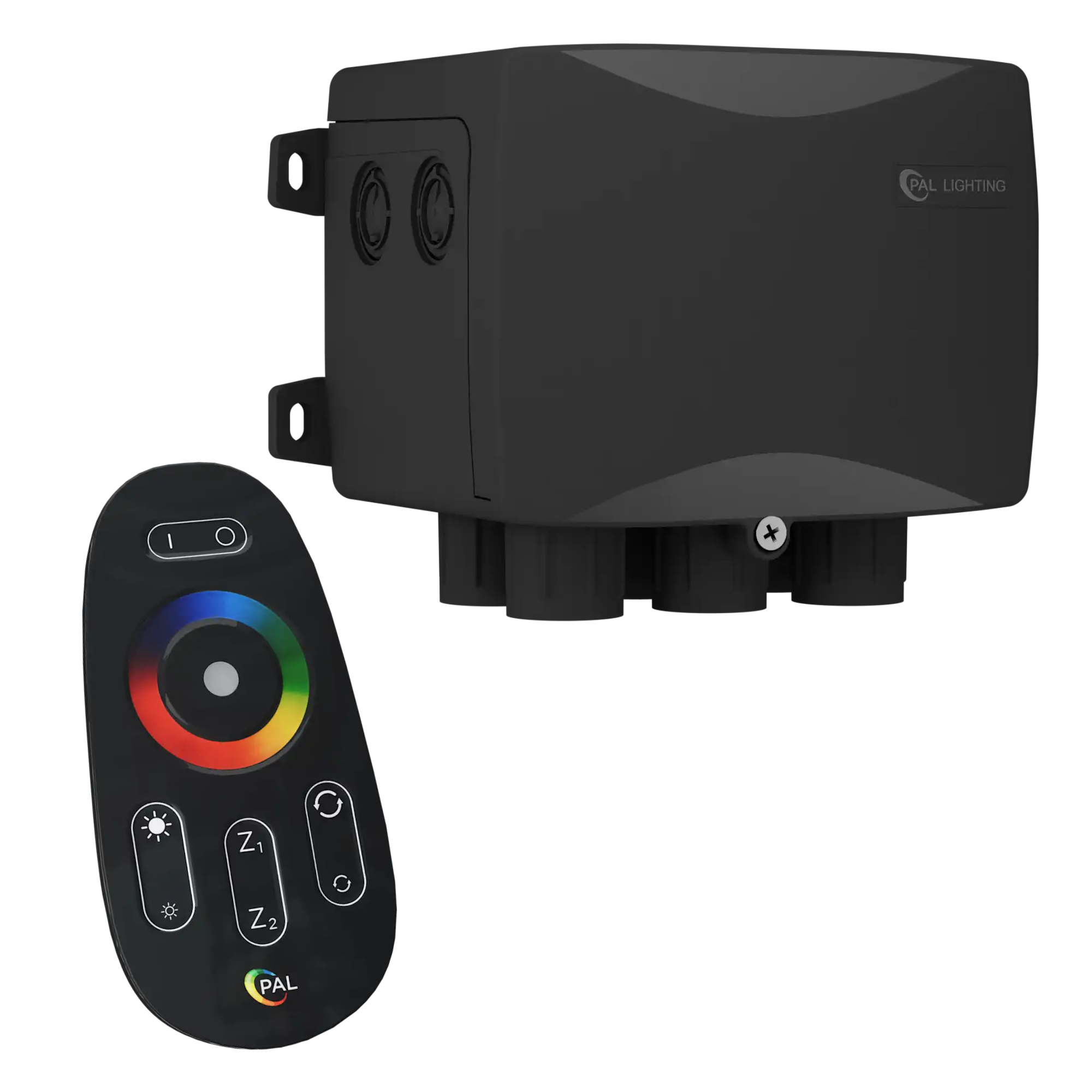 Blueplus PAL Lightning Transformator met afstandsbediening