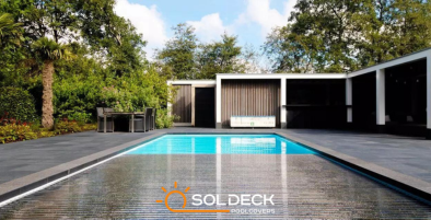 Soldeck lamellenafdekking | Inbouw