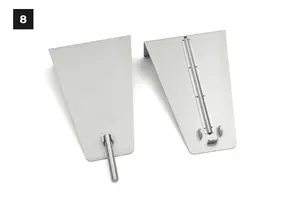 Soldeck onderdeel toepasbaar