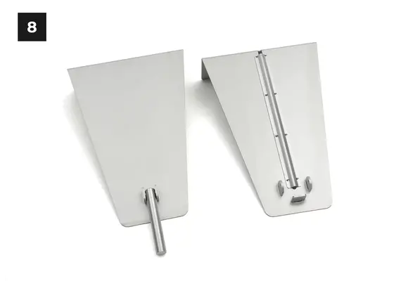 Soldeck onderdeel toepasbaar