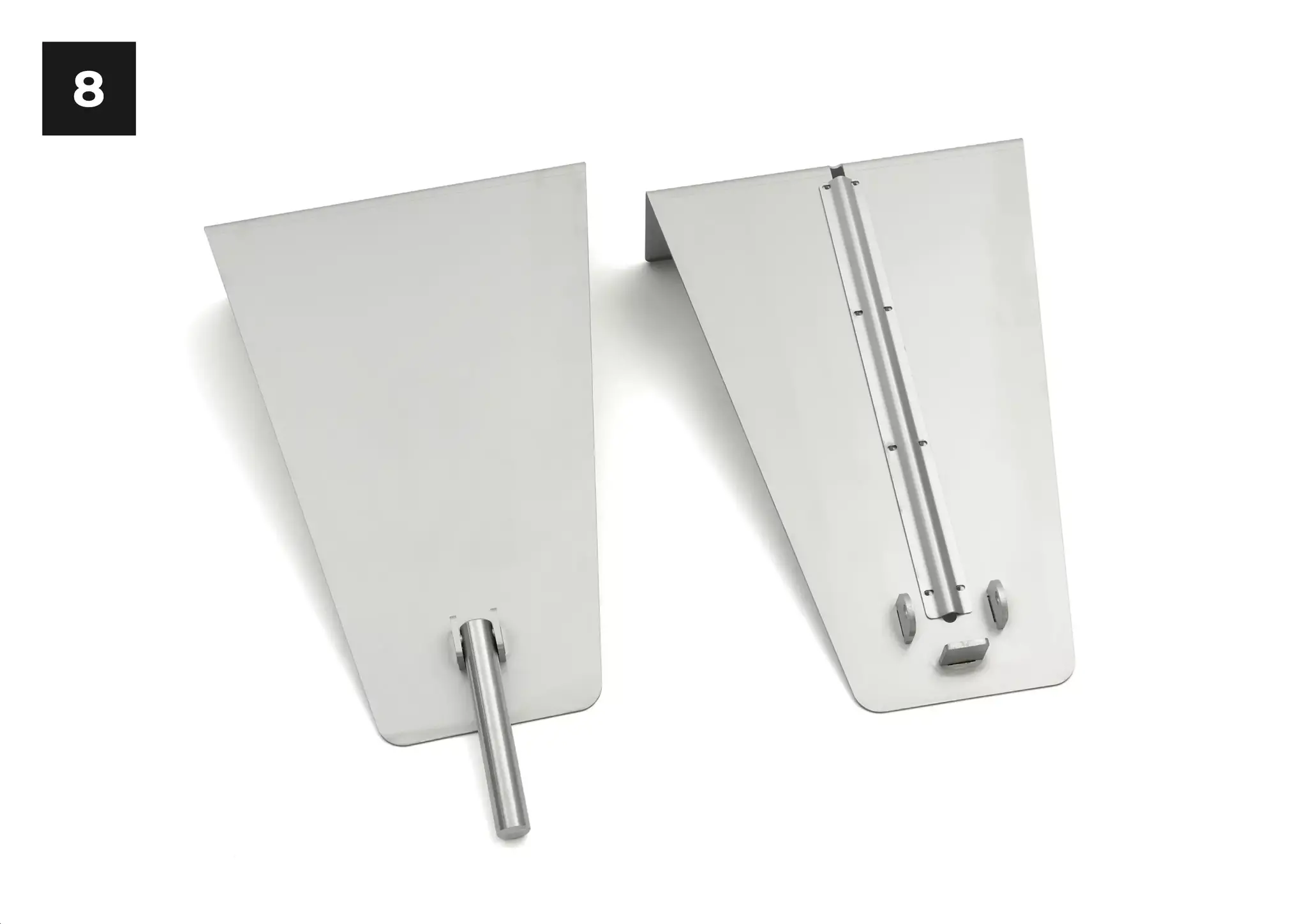 Soldeck onderdeel toepasbaar