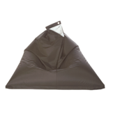 Try Angle XL,  driehoekige zitzakken - diverse kleuren