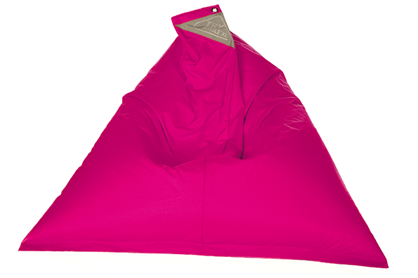 Try Angle XL,  driehoekige zitzakken - diverse kleuren