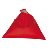 Try Angle XL,  driehoekige zitzakken - diverse kleuren