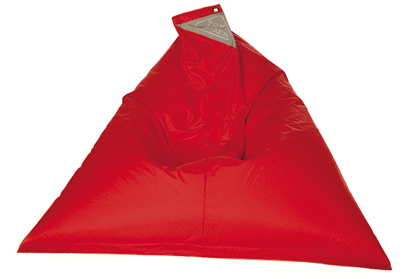 Try Angle XL,  driehoekige zitzakken - diverse kleuren