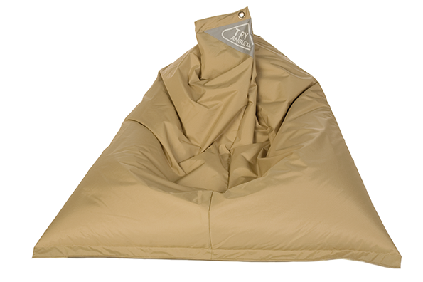 Try Angle XL,  driehoekige zitzakken - diverse kleuren