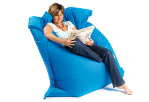Beanbag zitzakken - diverse kleuren