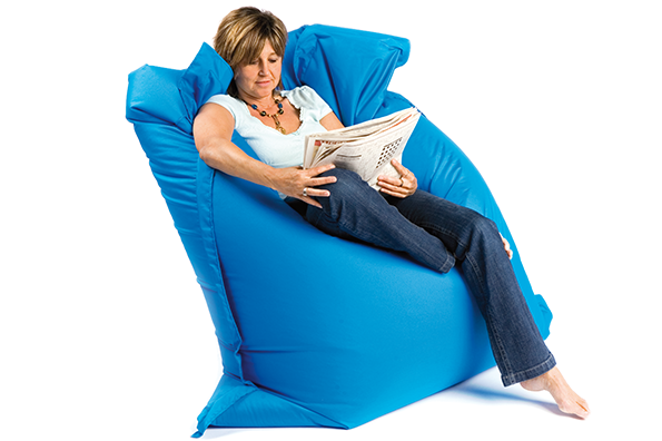 Beanbag zitzakken - diverse kleuren