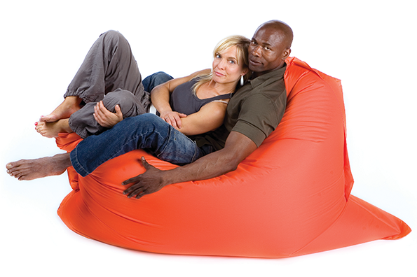 Beanbag zitzakken - diverse kleuren