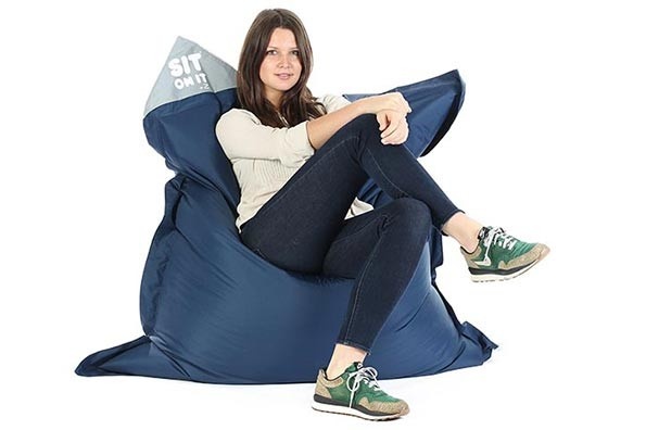Beanbag zitzakken - diverse kleuren