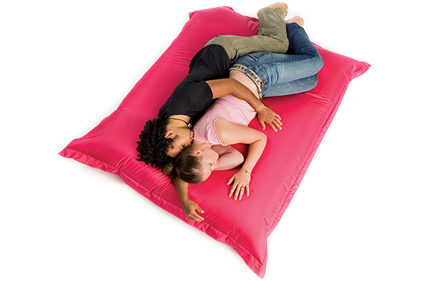 Beanbag zitzakken - diverse kleuren